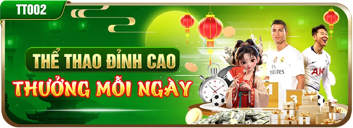 Hoàn trả hàng ngày bắn cá twin68